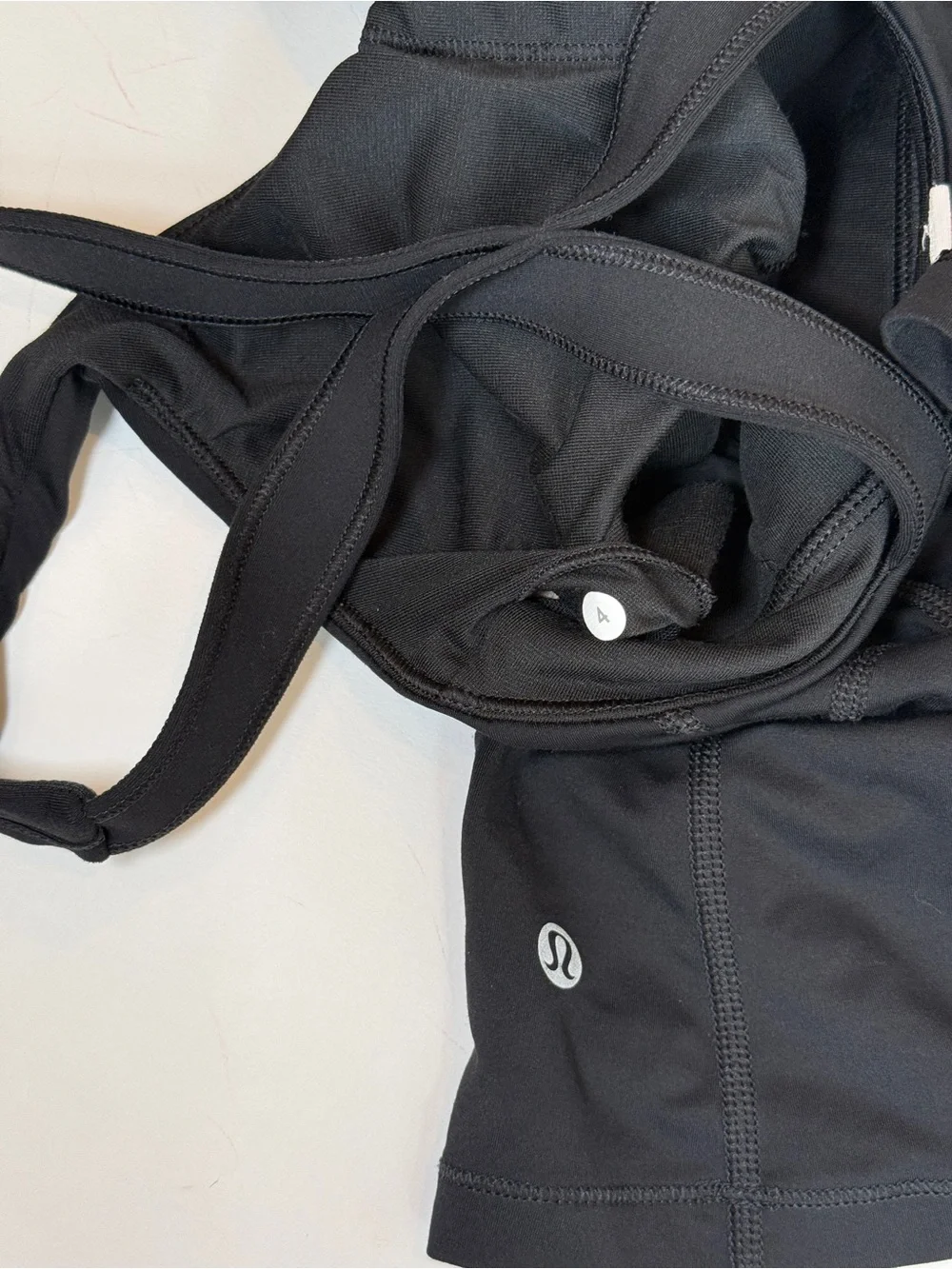Lululemon Work It Out Tank 4